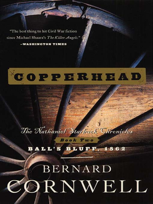 Cover image for Copperhead